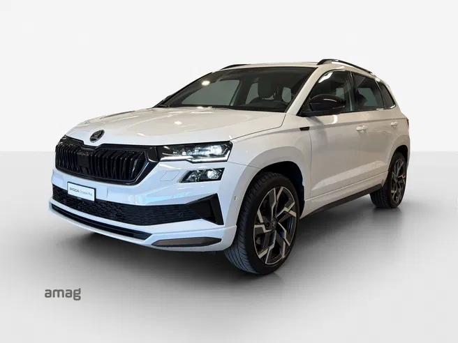 Škoda Karoq Sportline