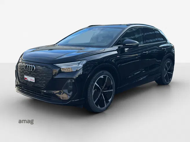 AUDI Q4 50 e-tron quattro