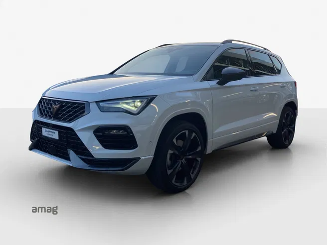 Cupra Ateca 2.0TSI 190PS 7D 4D
