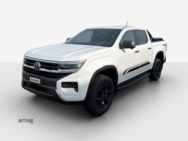 VW Commercial Vehicles Amarok DoubleCab Panamericana Winteredition 2