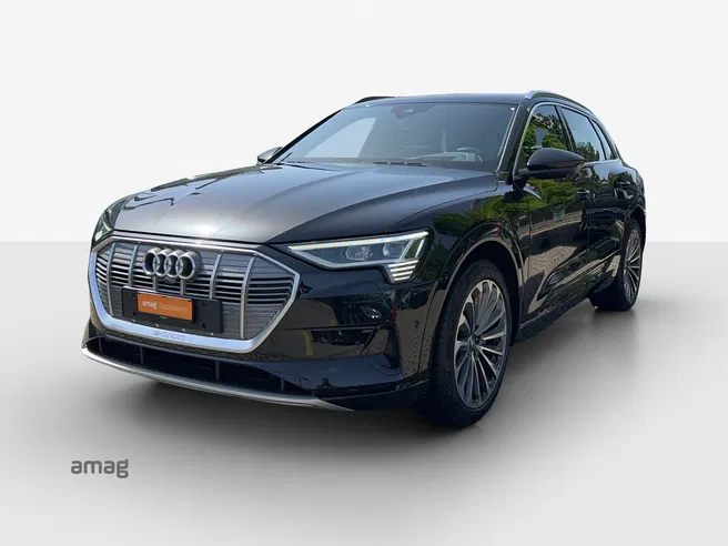 AUDI e-tron 55 quattro