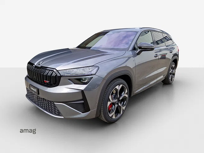 Škoda Kodiaq RS