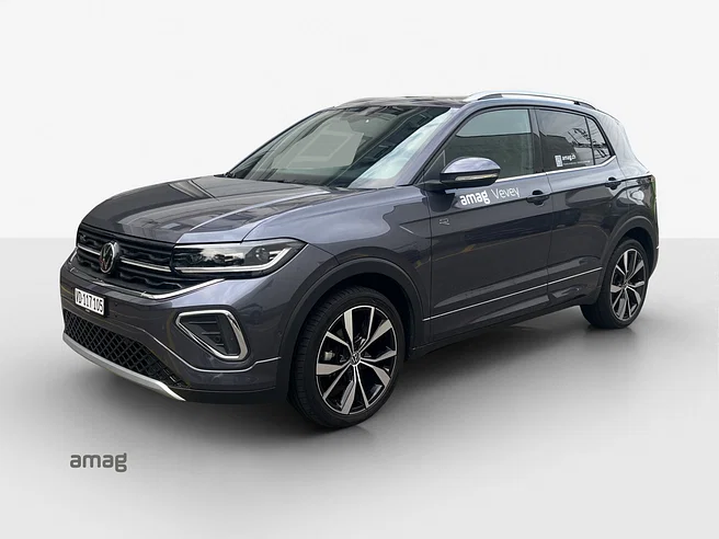 VW T-Cross PA R-Line