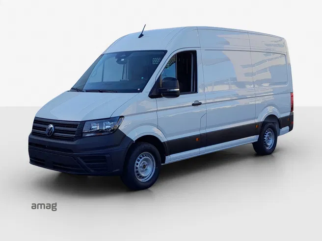 VW Commercial Vehicles Crafter 35 Kastenwagen RS 3640 mm