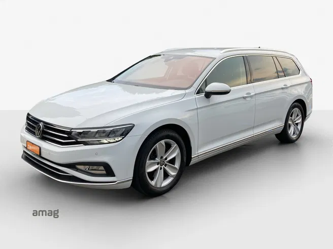 VW Passat Variant Elegance