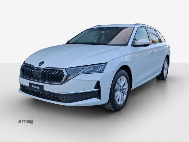 Škoda Octavia Selection