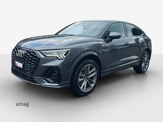 AUDI Q3 Sportback 40 TDI S line Attraction