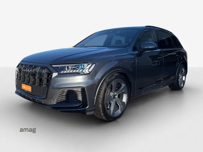 AUDI SQ7 TFSI