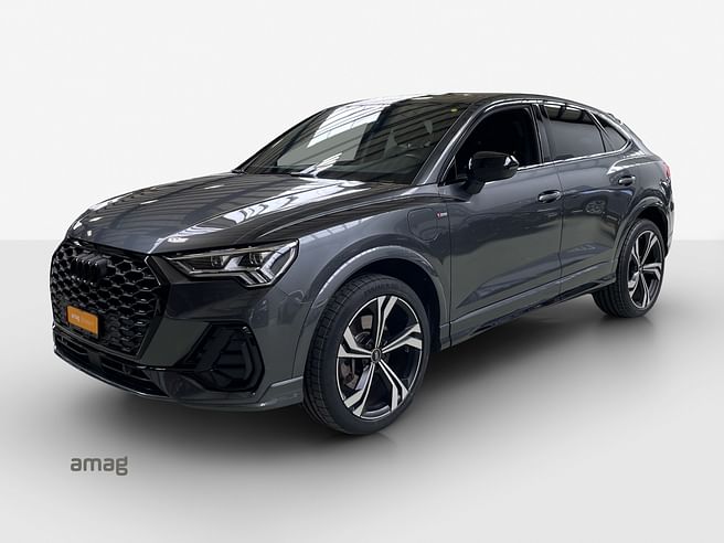 AUDI Q3 Sportback 45 TFSI e S line Attraction