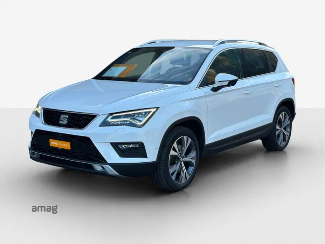 Seat ATECA CH XC 2.0TDI 190PS 7D 4D