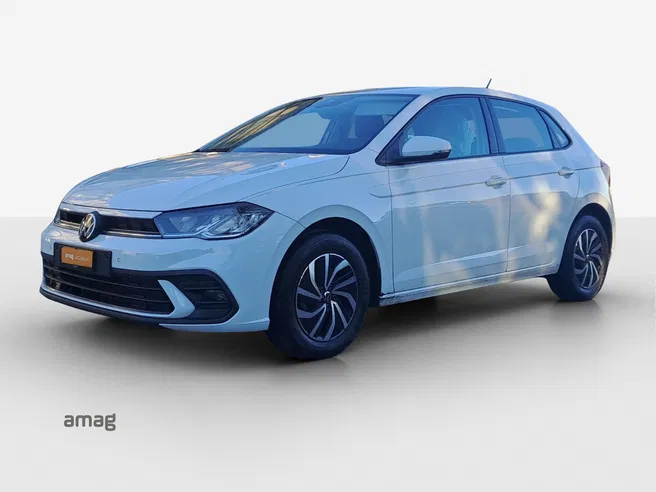 VW Polo PA Life 1.0TSI 95PS DSG