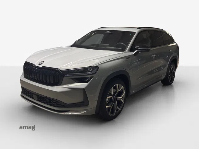Škoda Kodiaq iV Sportline