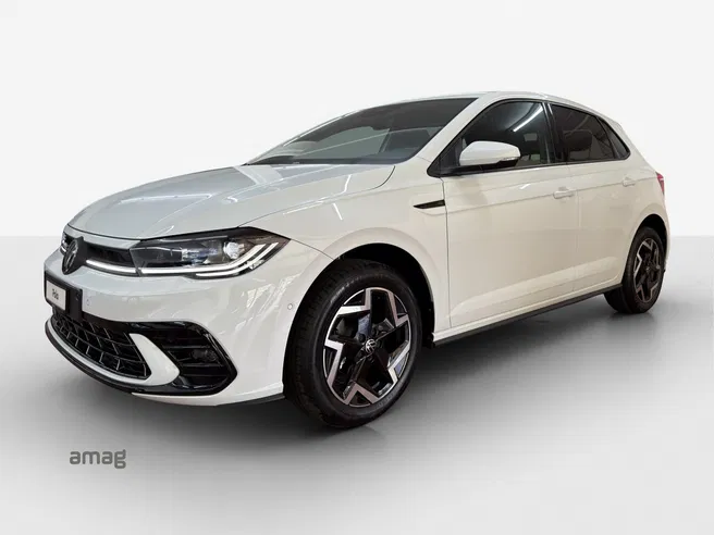 VW Polo R-Line