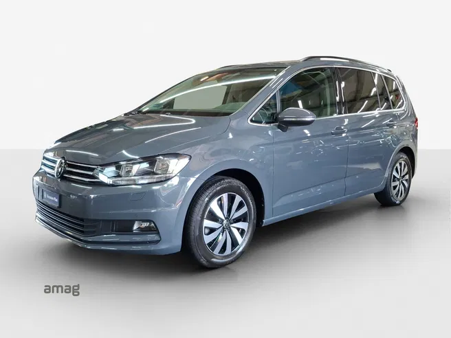 VW Touran Comfortline