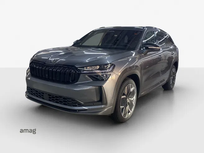 Škoda Kodiaq Sportline