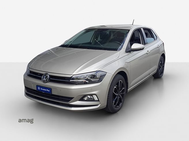 VW Polo Highline