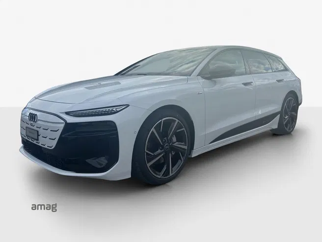 AUDI A6 Avant e-tron quattro
