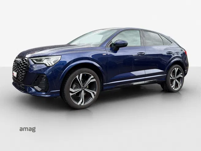 AUDI Q3 Sportback 35 TFSI S line Attraction