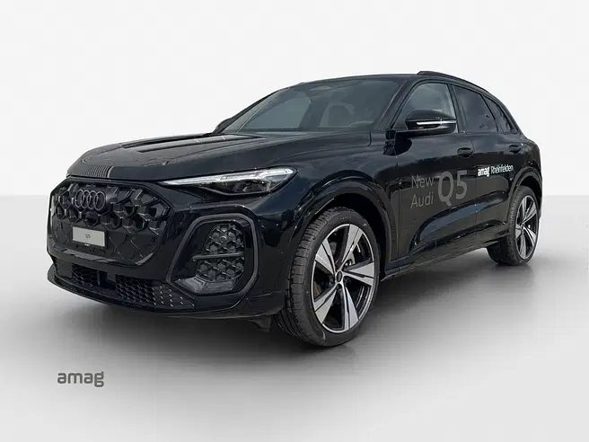 AUDI Q5 SUV TDI 150 kW