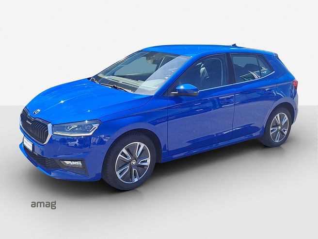 Škoda FABIA Style