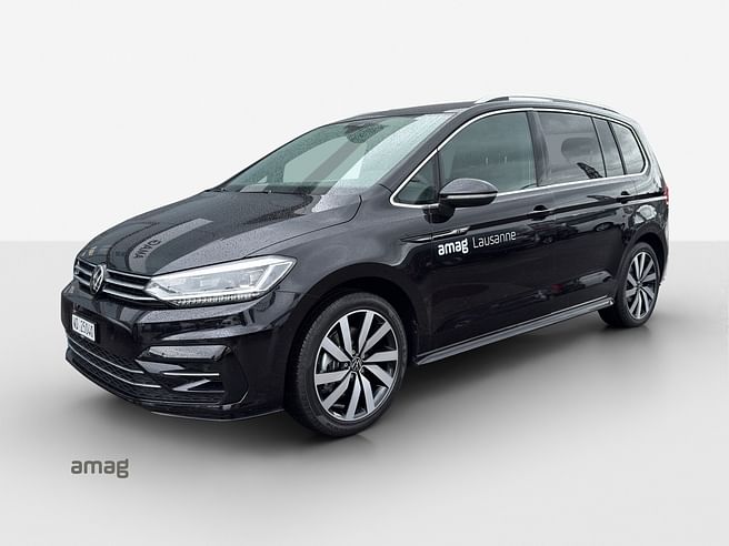 VW Touran Highline