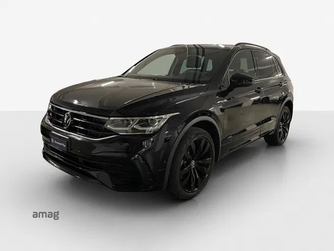 VW Tiguan R-Line
