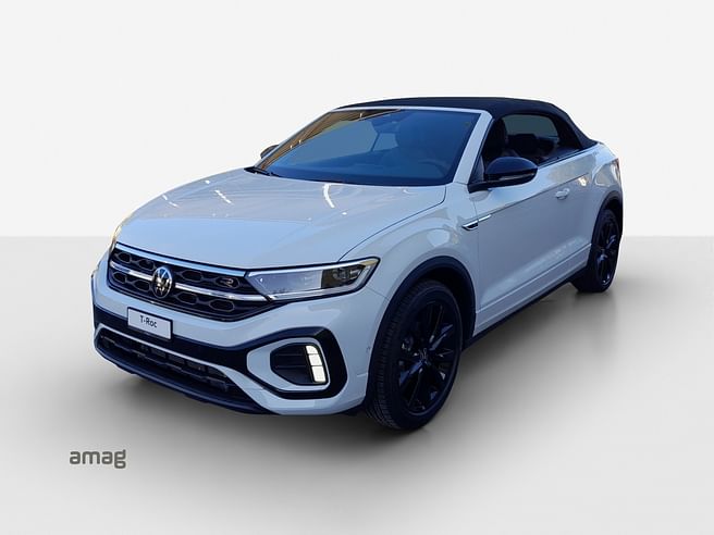 VW T-Roc Cabriolet R-Line