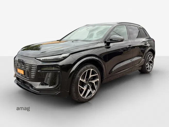 AUDI SQ6 SUV e-tron