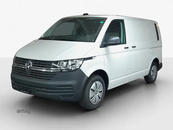VW Commercial Vehicles Transporter 6.1 Kastenwagen RS 3000 mm