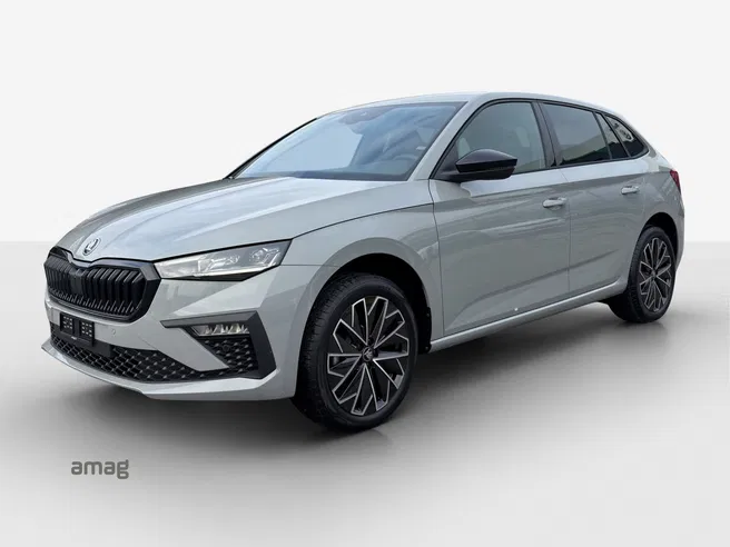 Škoda Scala DY 1.5 TSI 150 PS 7DSG