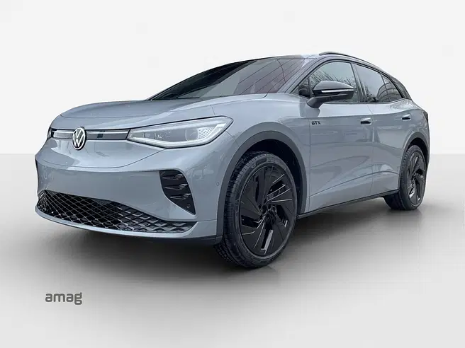 VW ID.4 GTX UNITED