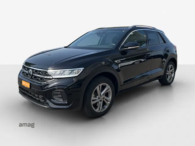 VW T-Roc R-Line