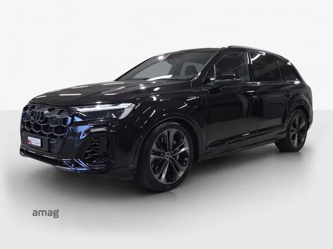 AUDI Q7 SUV 55 TFSI e S line