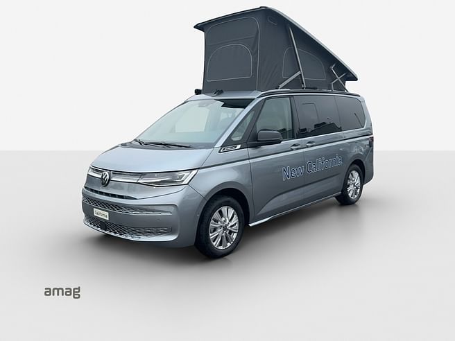 VW Nutzfahrzeuge California Ocean Liberty