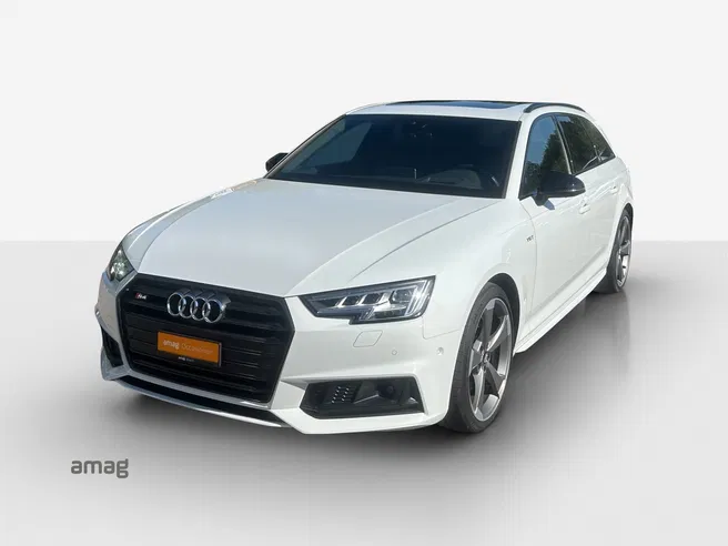 AUDI S4 Avant