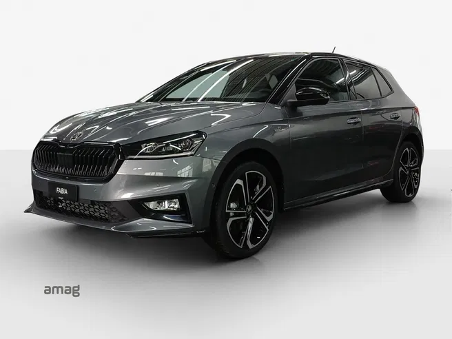 Škoda Fabia Monte Carlo