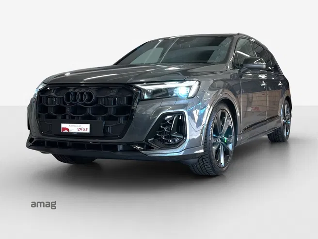 AUDI Q7 SUV 55 TFSI e S line
