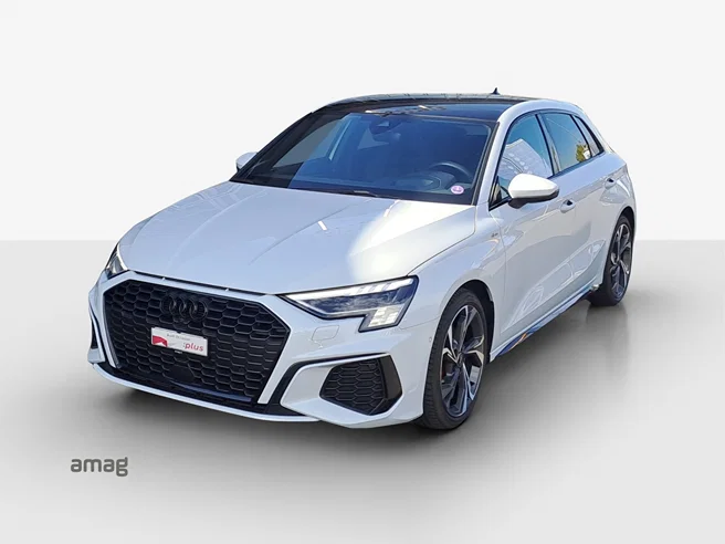 AUDI A3 Sportback 35 TFSI S line Attraction