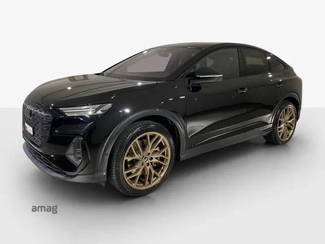 AUDI Q4 SB 55 e-tron quattro