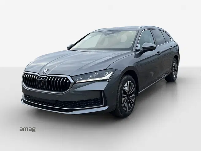 Škoda Superb Selection