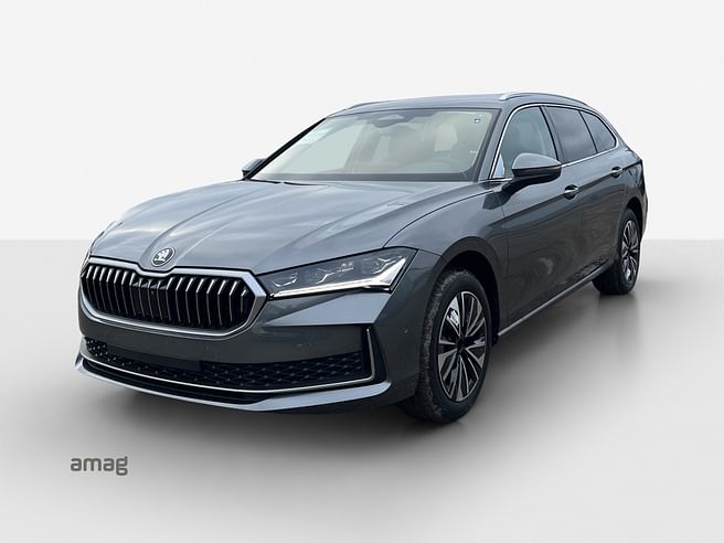 Škoda Superb Selection
