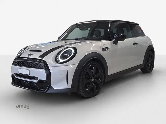 MINI Cooper S Trafal Ed DKG