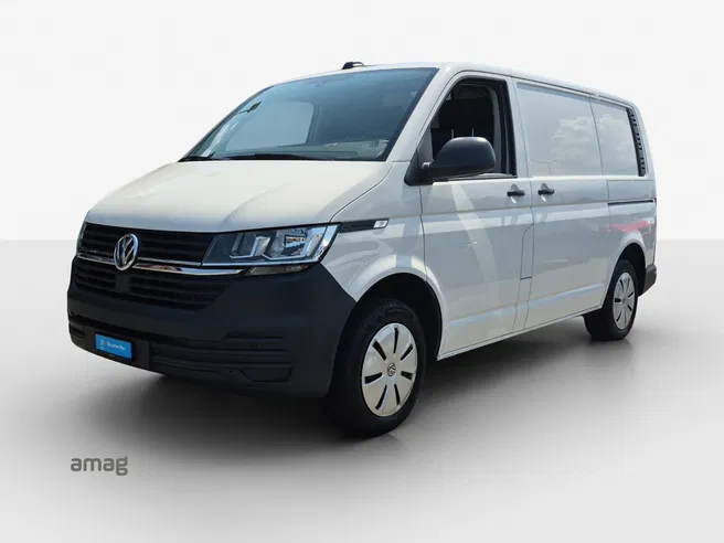 VW Commercial Vehicles Transporter 6.1 Kastenwagen RS 3000 mm