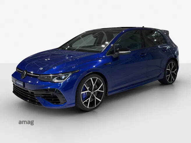 VW Golf R 2.0TSI 320PS DSG 4M