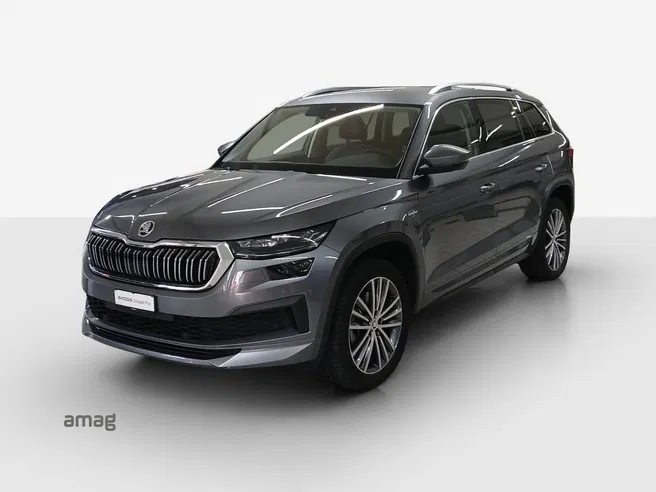 Škoda NEW KODIAQ Laurin&Klement