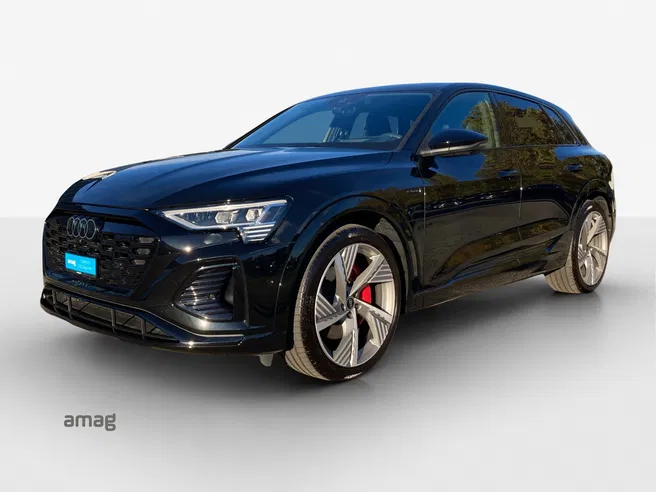AUDI Q8 55 e-tron quattro