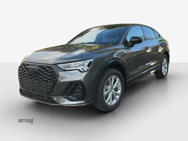AUDI Q3 SB 35 TFSI S tronic