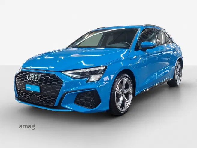 AUDI A3 Sportback 40 TFSI e S line