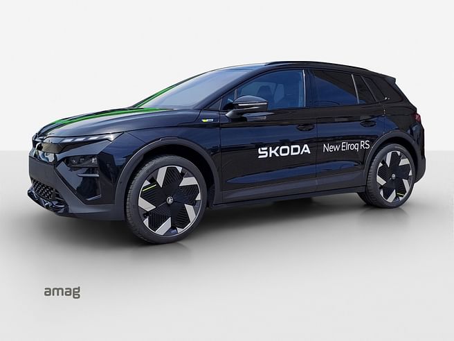 Škoda Elroq RS 85x 4x4