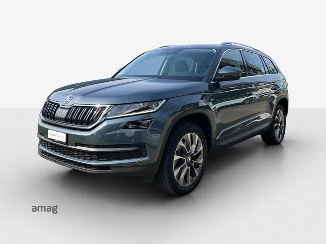 Škoda KODIAQ «Clever» 4X4 (Netto)